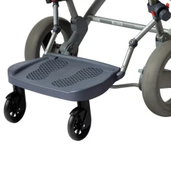 Tigex                    Marche pour poussette    Gris