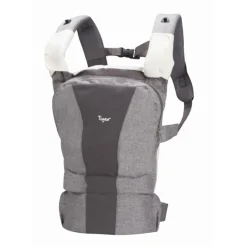 Tigex                    Porte bébé pliable    Gris