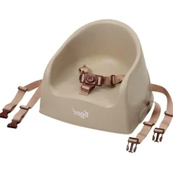 Tigex Réhausseur de chaise Taupe