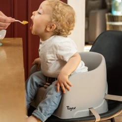 Tigex                    Réhausseur de chaise    Taupe