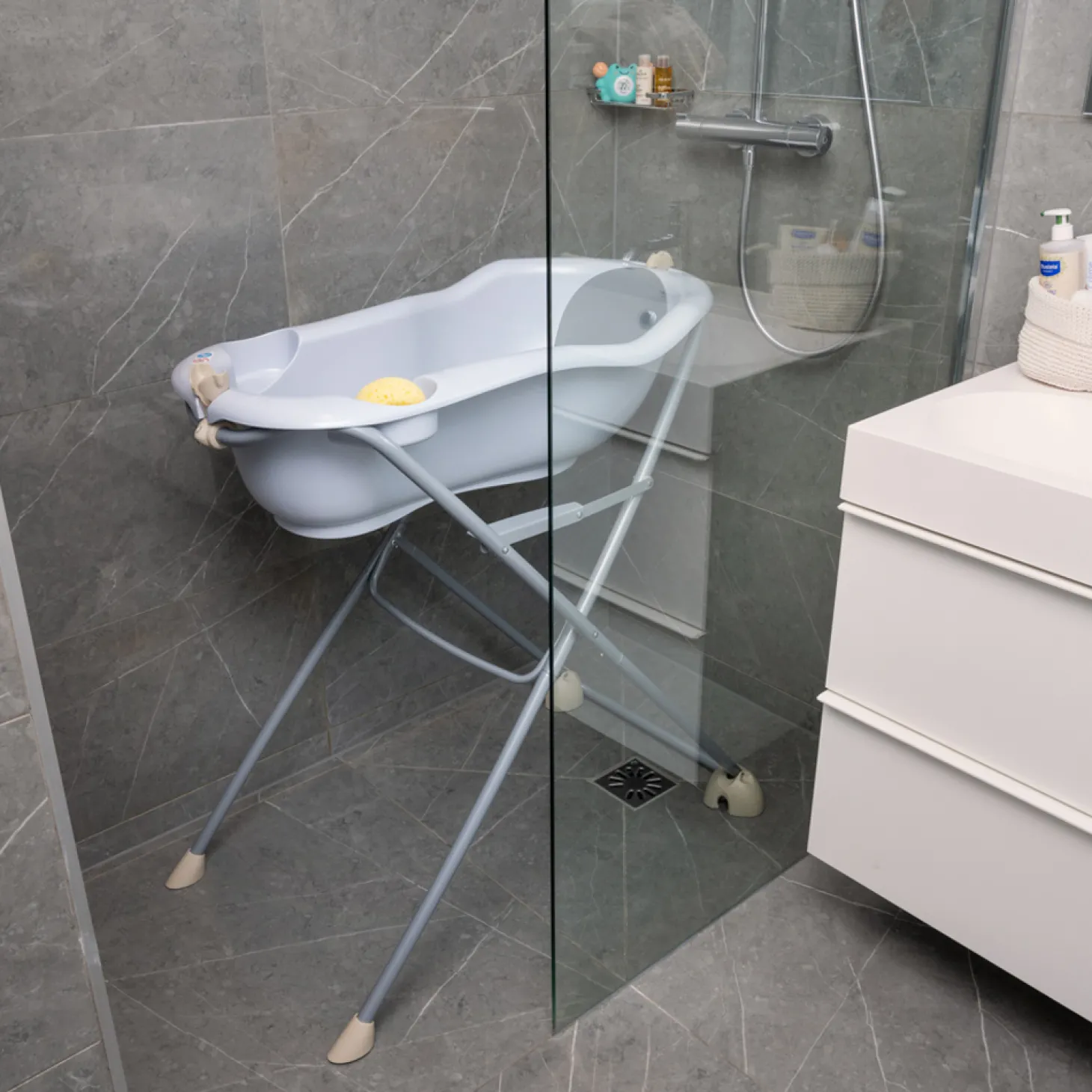 Tigex Support pour baignoire Anatomy