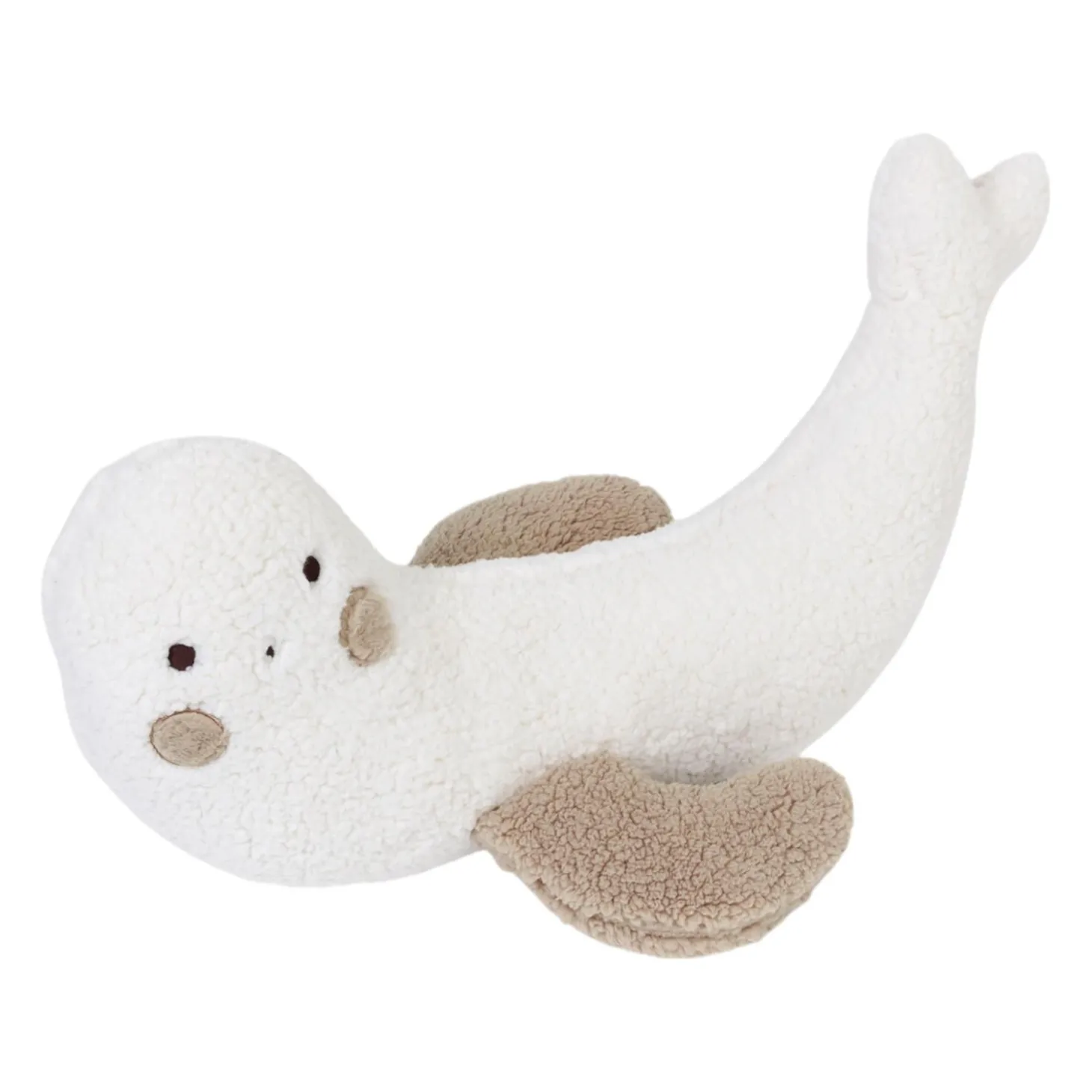 Tinéo Coussin de Maternité Phoque Beige