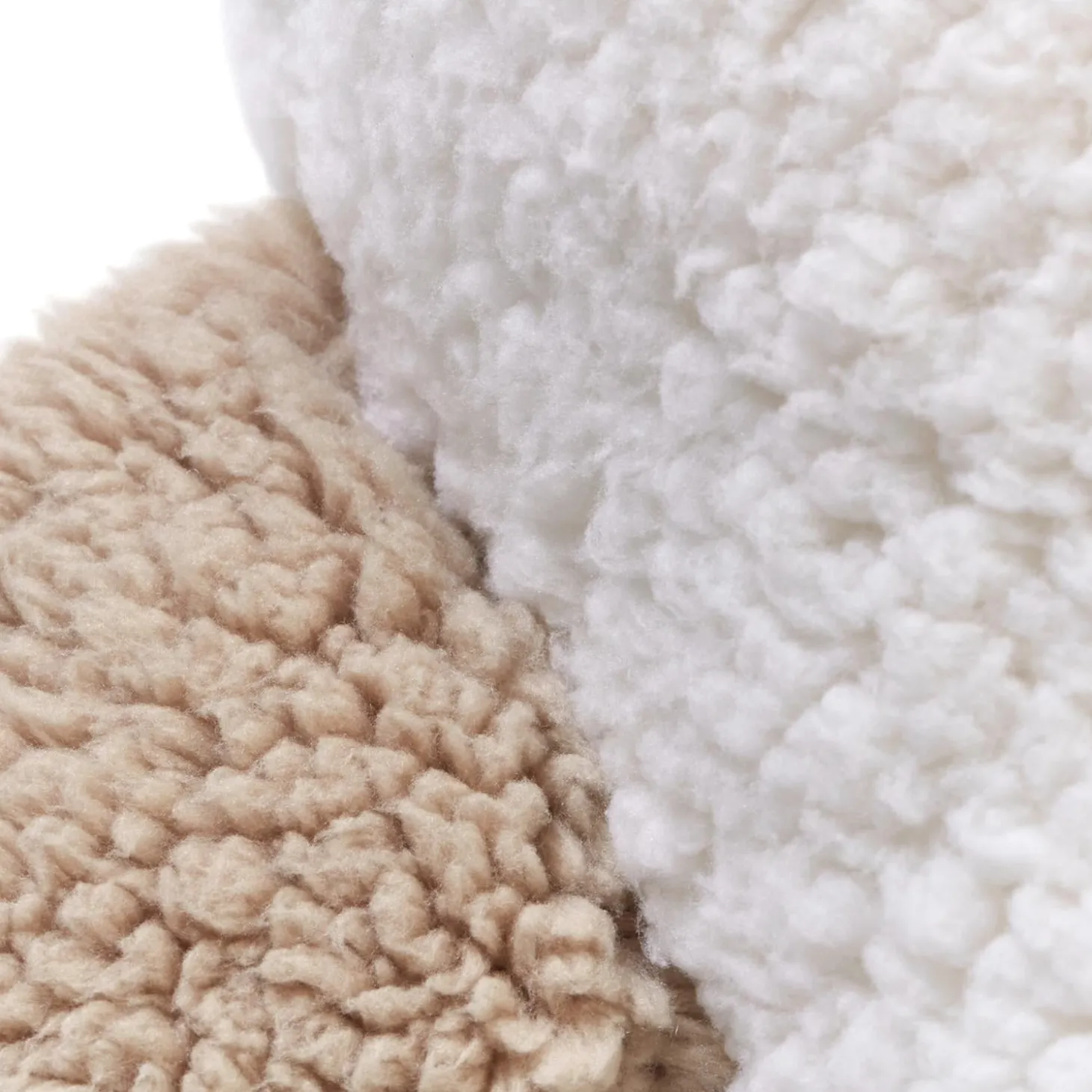 Tinéo Coussin de Maternité Phoque Beige