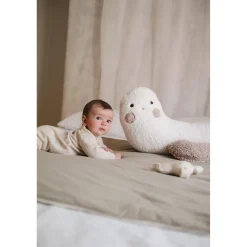 Tinéo Coussin de Maternité Phoque Beige