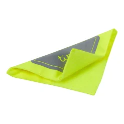 Tinéo Patchs Reflechissants Multi-Supports Jaune