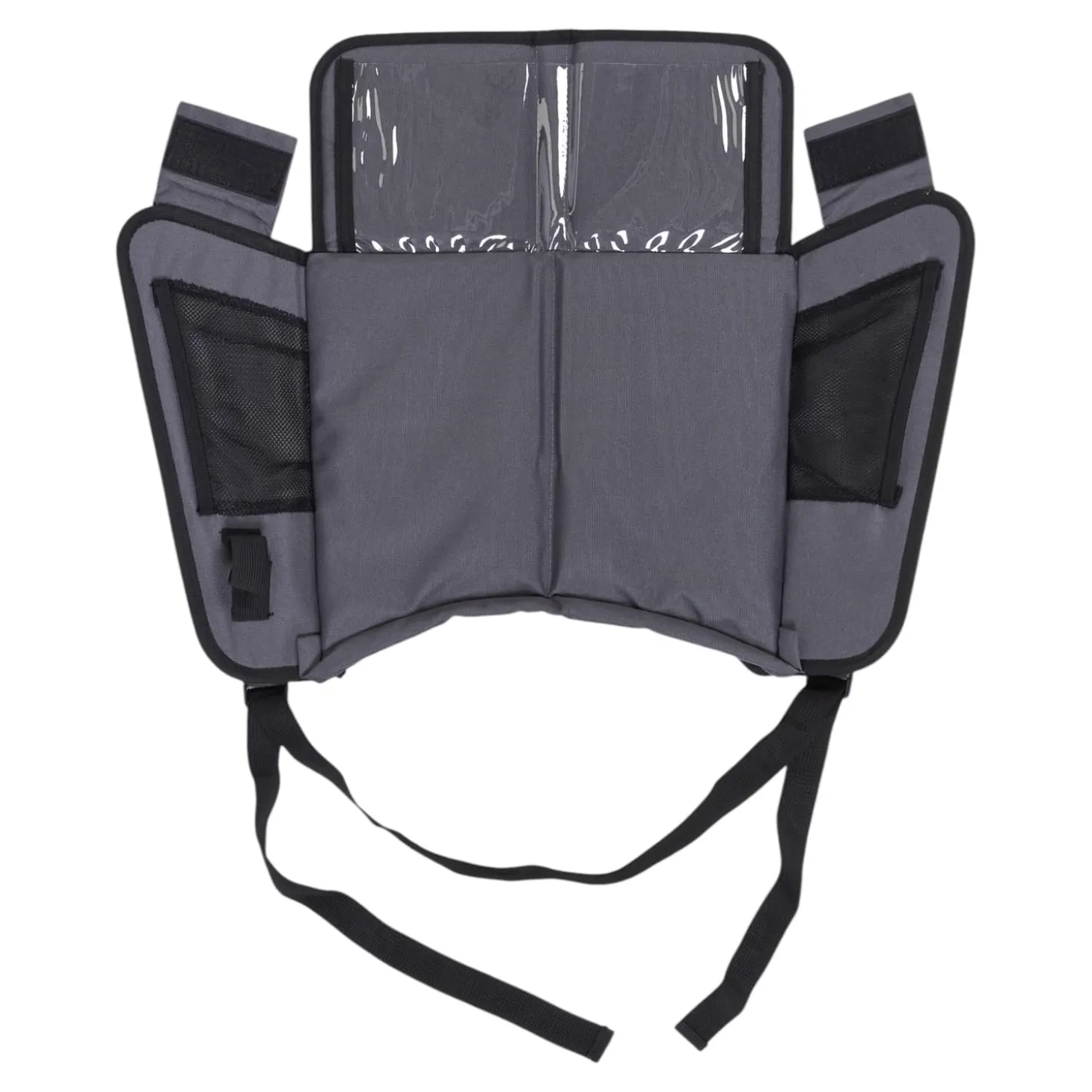 Tinéo Plateau de Voyage Compact Gris