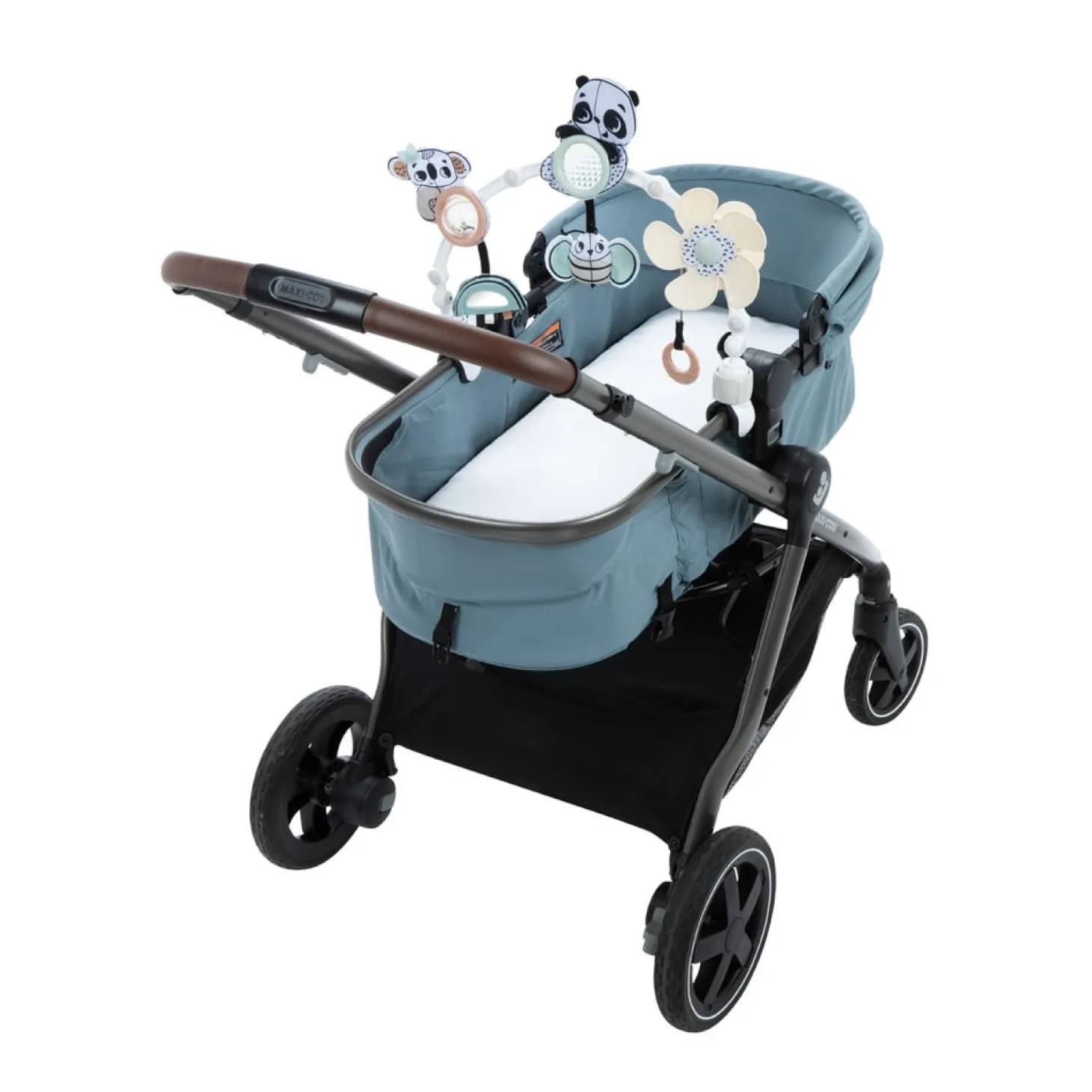 Tiny Love Arche Sunny Stroll Black & White