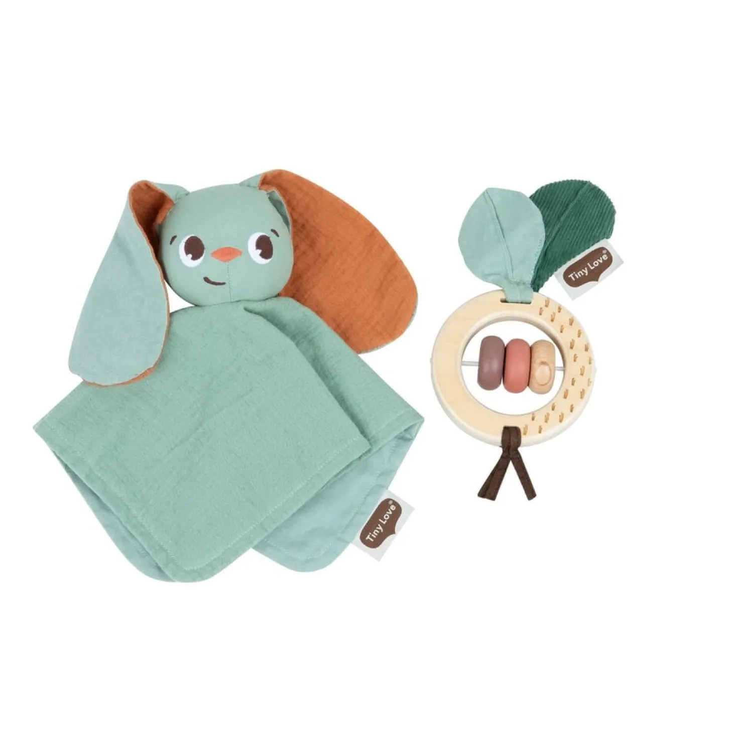 Tiny Love Coffret de naissance Garden of Adventures Multicolore