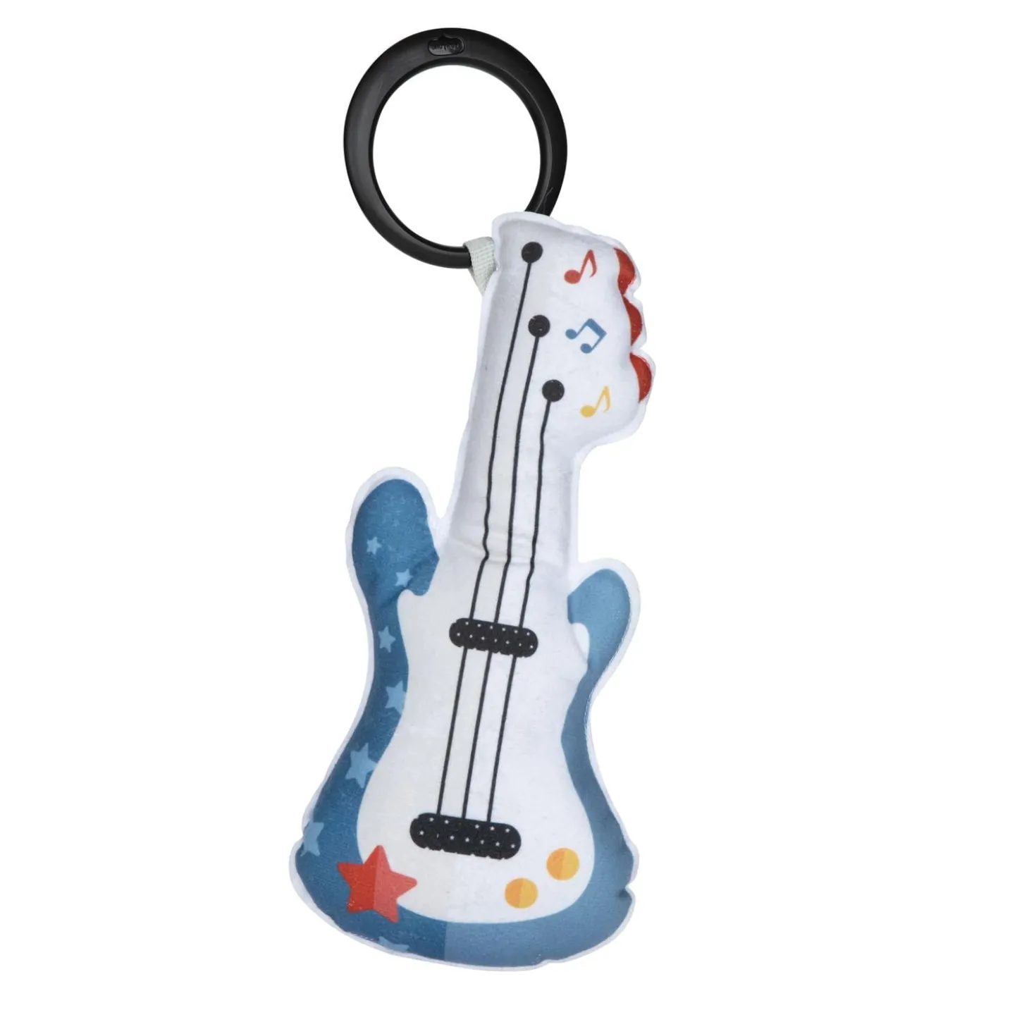 Tiny Love Guitar Fabric Rock