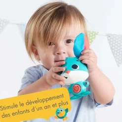 Tiny Love Jouet interactif Wonder Buddies Thomas le Lapin