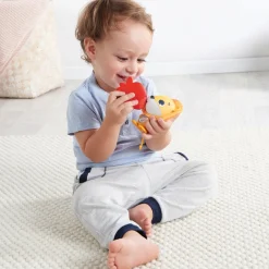 Tiny Love                    Jouet interactif Wonder Buddies    Leonardo le Lion