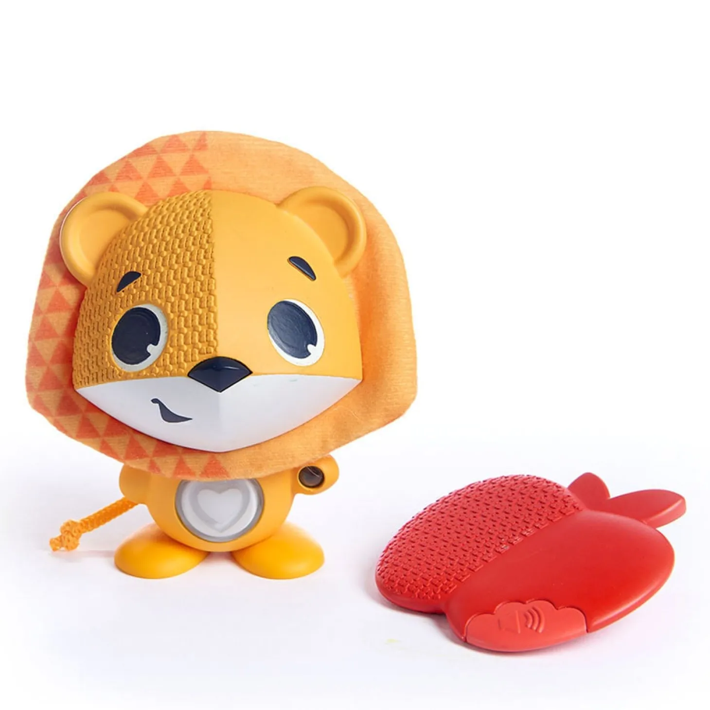 Tiny Love Jouet interactif Wonder Buddies Leonardo le Lion