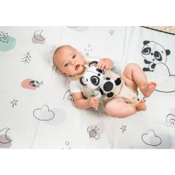Tiny Love Jouet musical intelligent Black & White