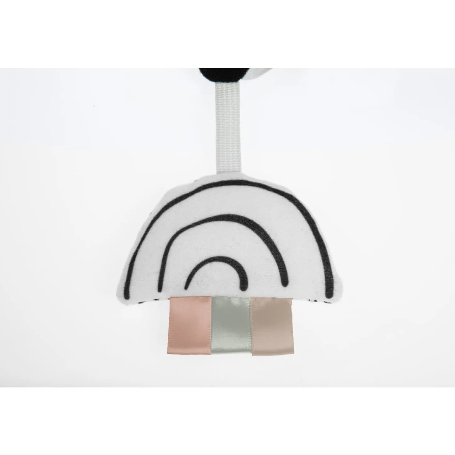 Tiny Love Jouet musical intelligent Black & White