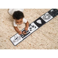 Tiny Love Livre recto verso Black & White