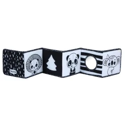 Tiny Love Livre recto verso Black & White