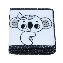 Tiny Love Livre recto verso Black & White