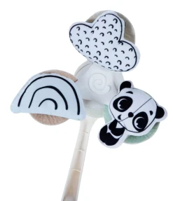 Tiny Love                    Mobile de voyage    Black & White