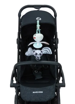 Tiny Love Mobile de voyage Black & White
