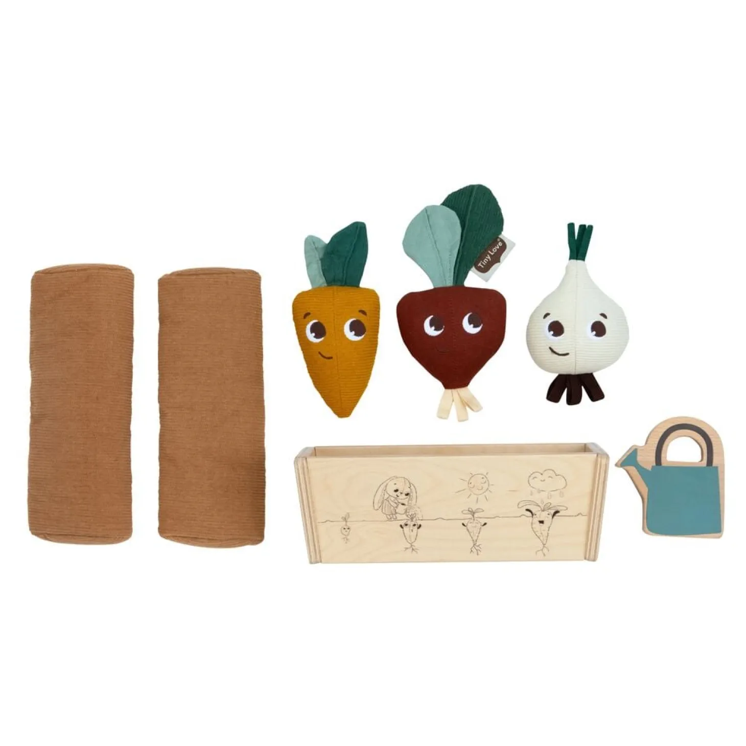 Tiny Love Mon premier Jardin Garden of Adventures Multicolore