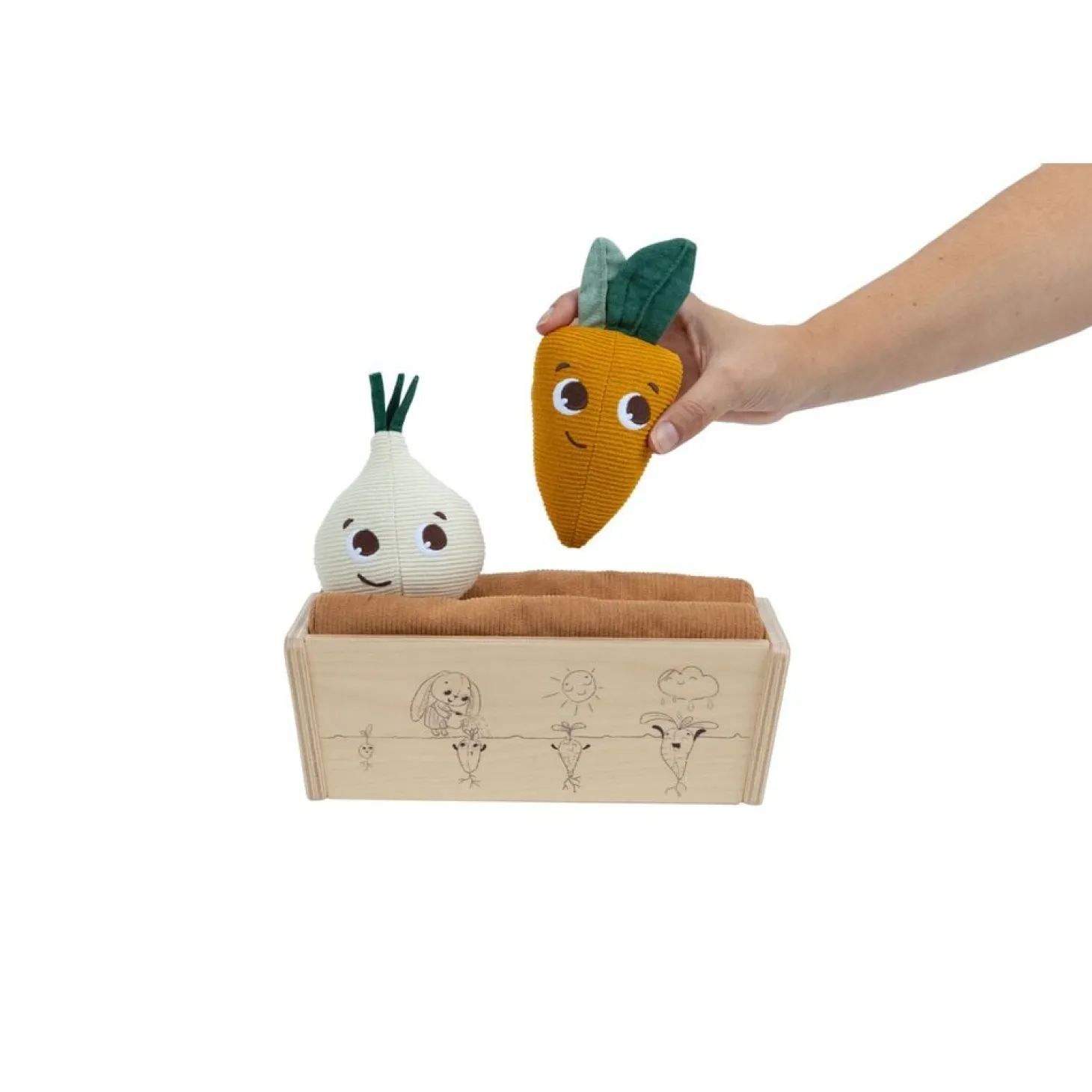 Tiny Love Mon premier Jardin Garden of Adventures Multicolore