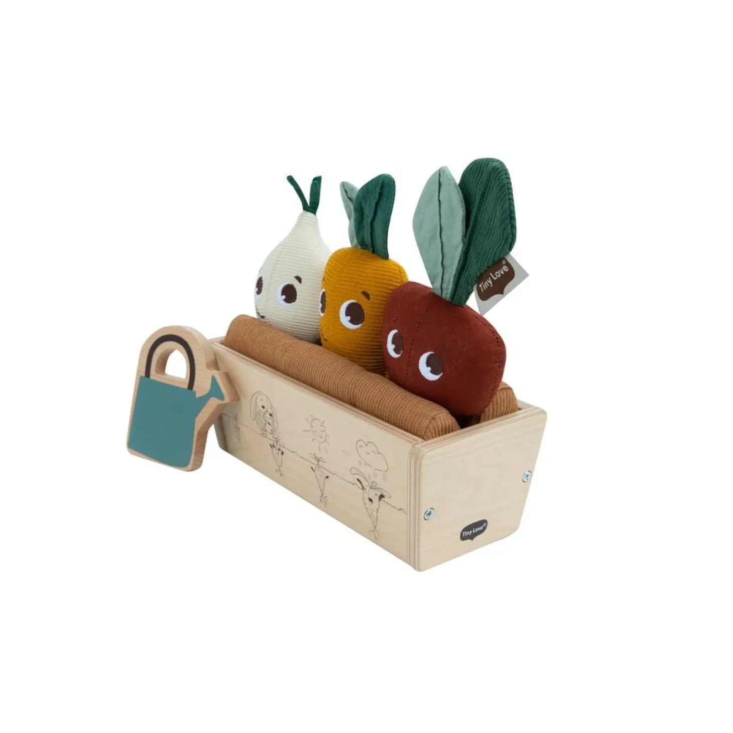 Tiny Love Mon premier Jardin Garden of Adventures Multicolore