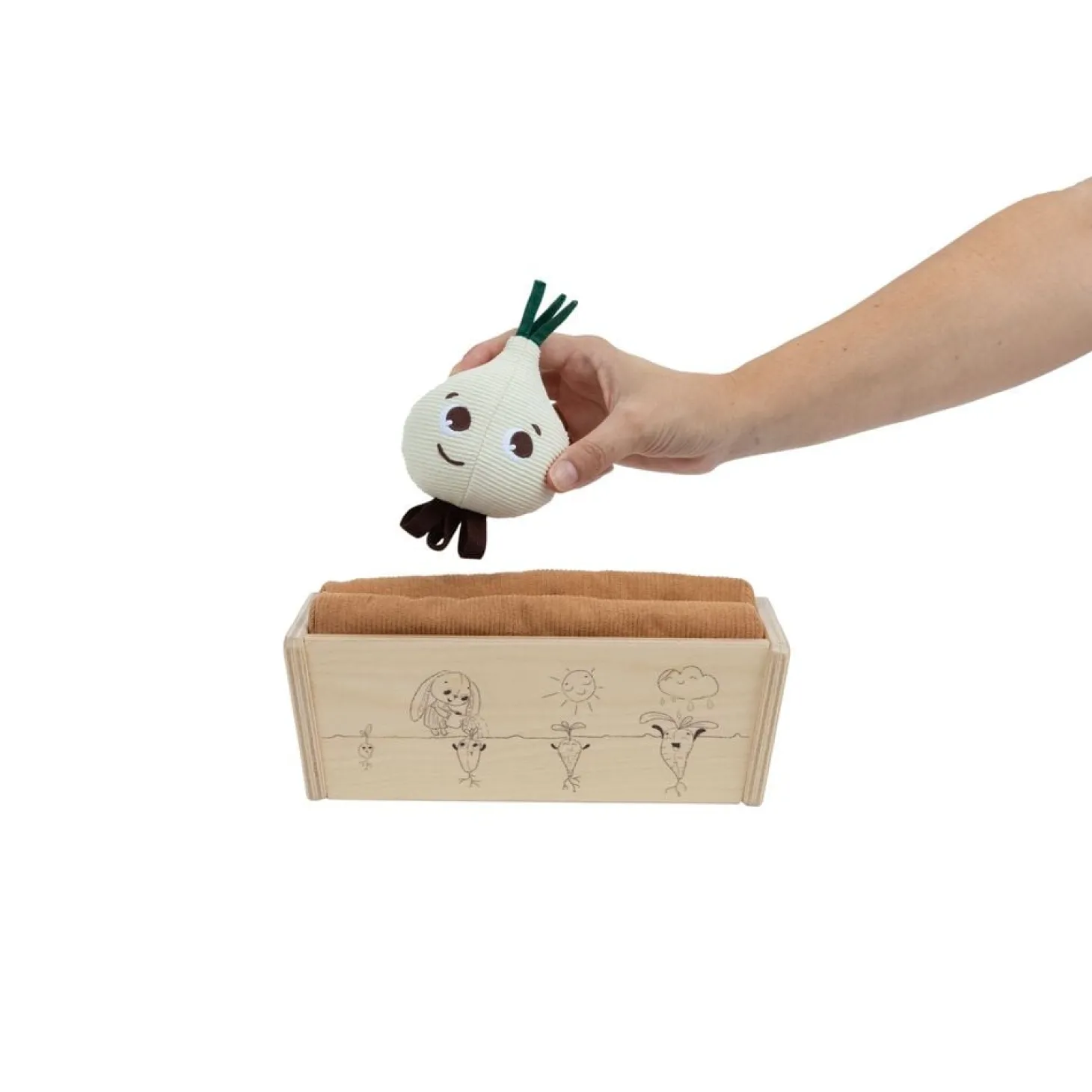 Tiny Love Mon premier Jardin Garden of Adventures Multicolore