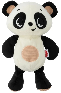 Tiny Love                    Peluche Compagnon câlin Panda B&W décor    Noir Et Blanc
