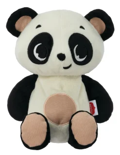 Tiny Love                    Peluche Compagnon câlin Panda B&W décor    Noir Et Blanc