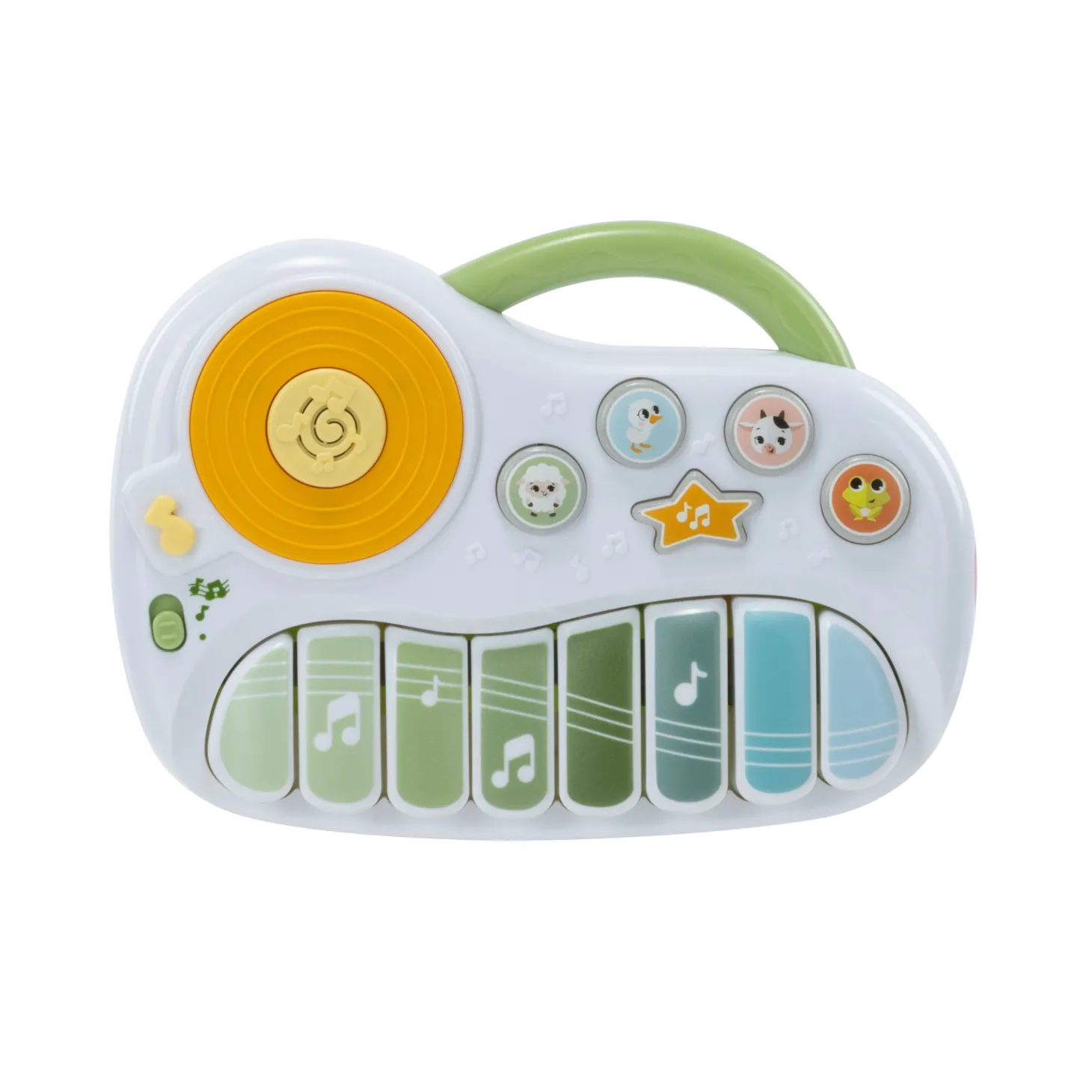 Tiny Love Piano musical Farmers