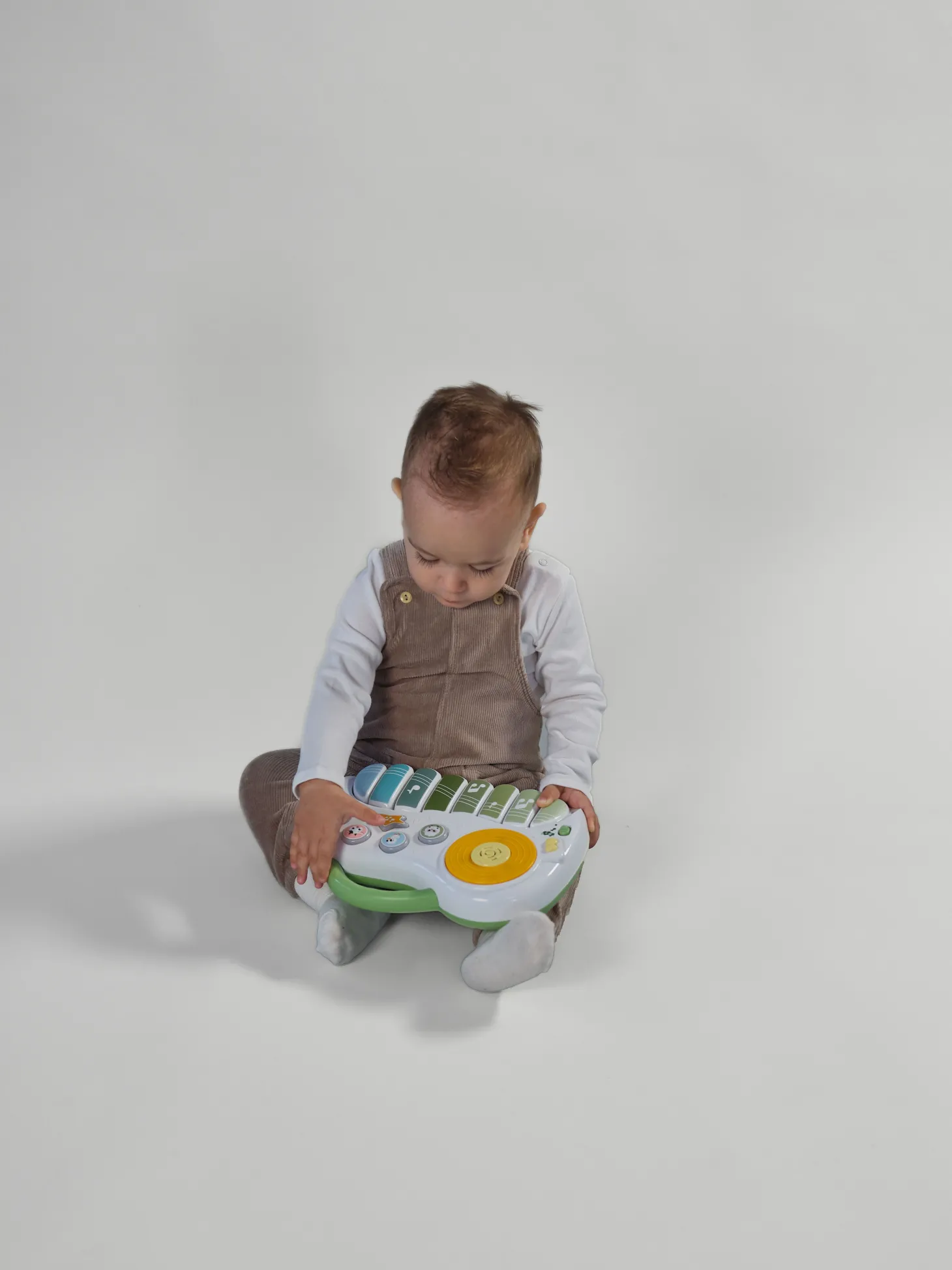 Tiny Love Piano musical Farmers