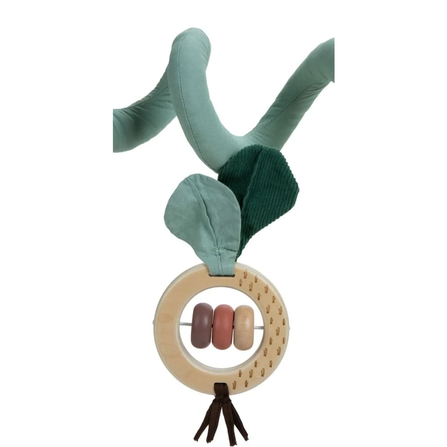 Tiny Love Spirale d'activité Garden of Adventures Multicolore