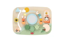 Tiny Love Tableau d'activités en bois Farmers