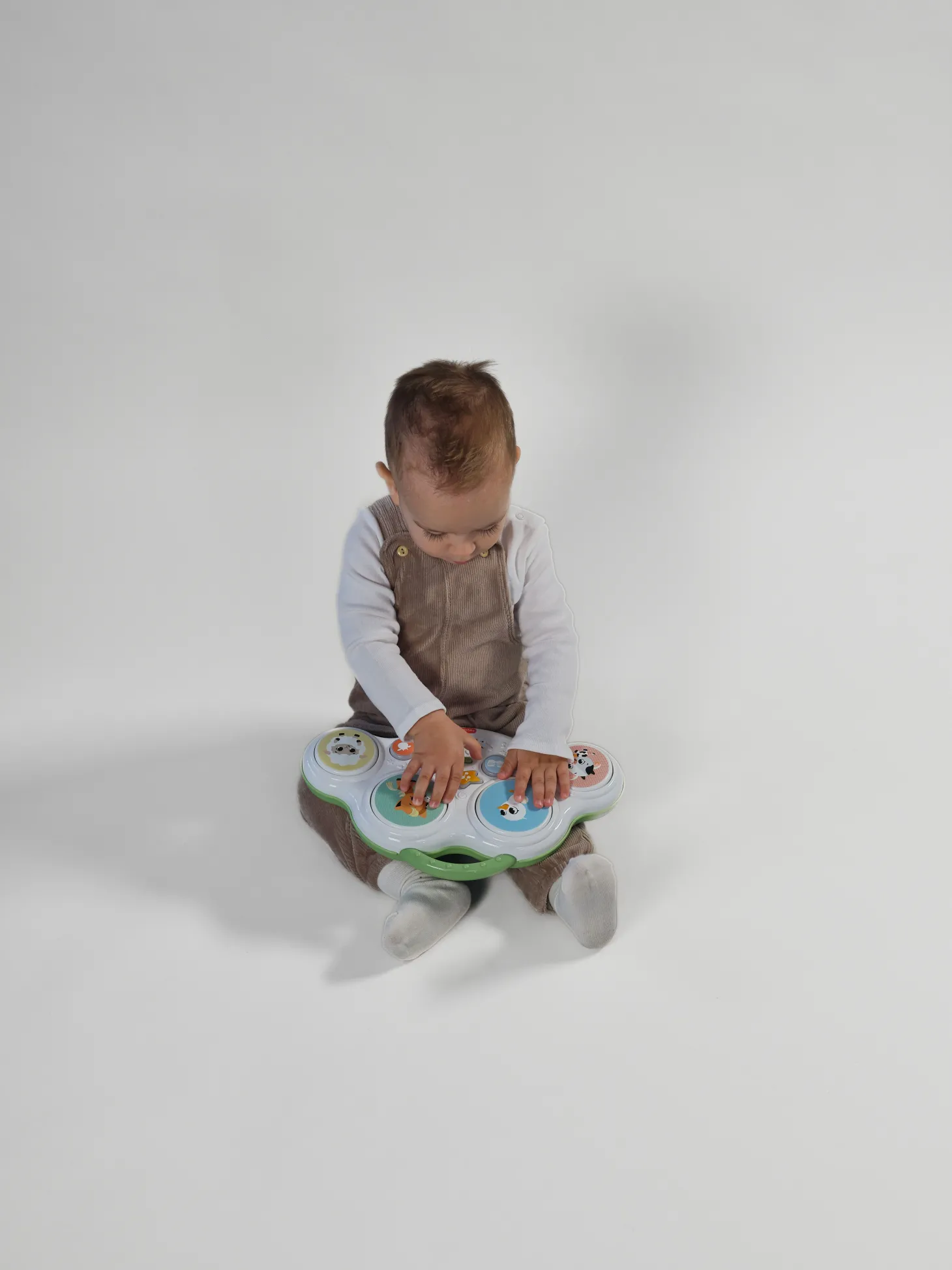 Tiny Love Tambour musical Farmers