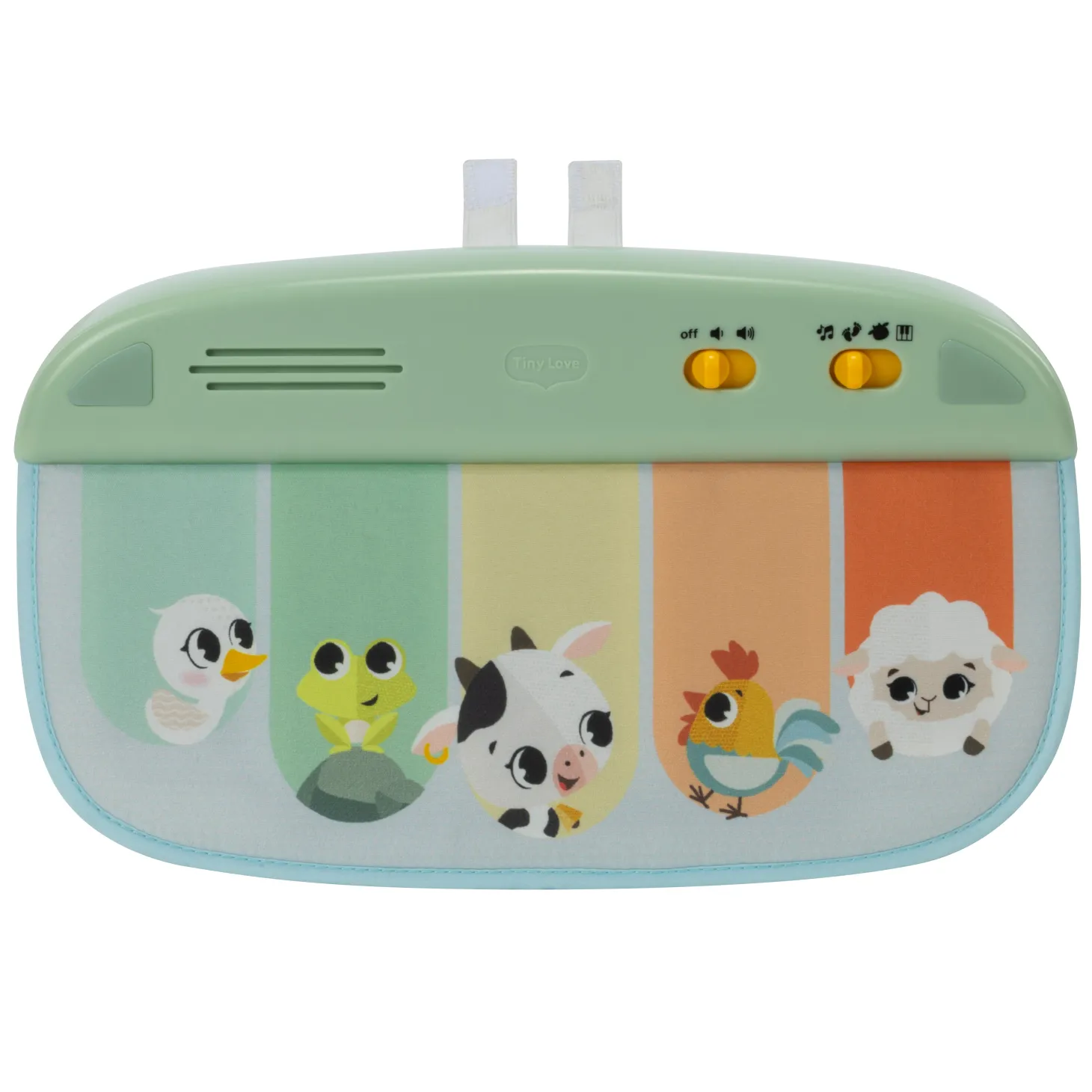 Tiny Love Tapis d'éveil Gymini Farmers