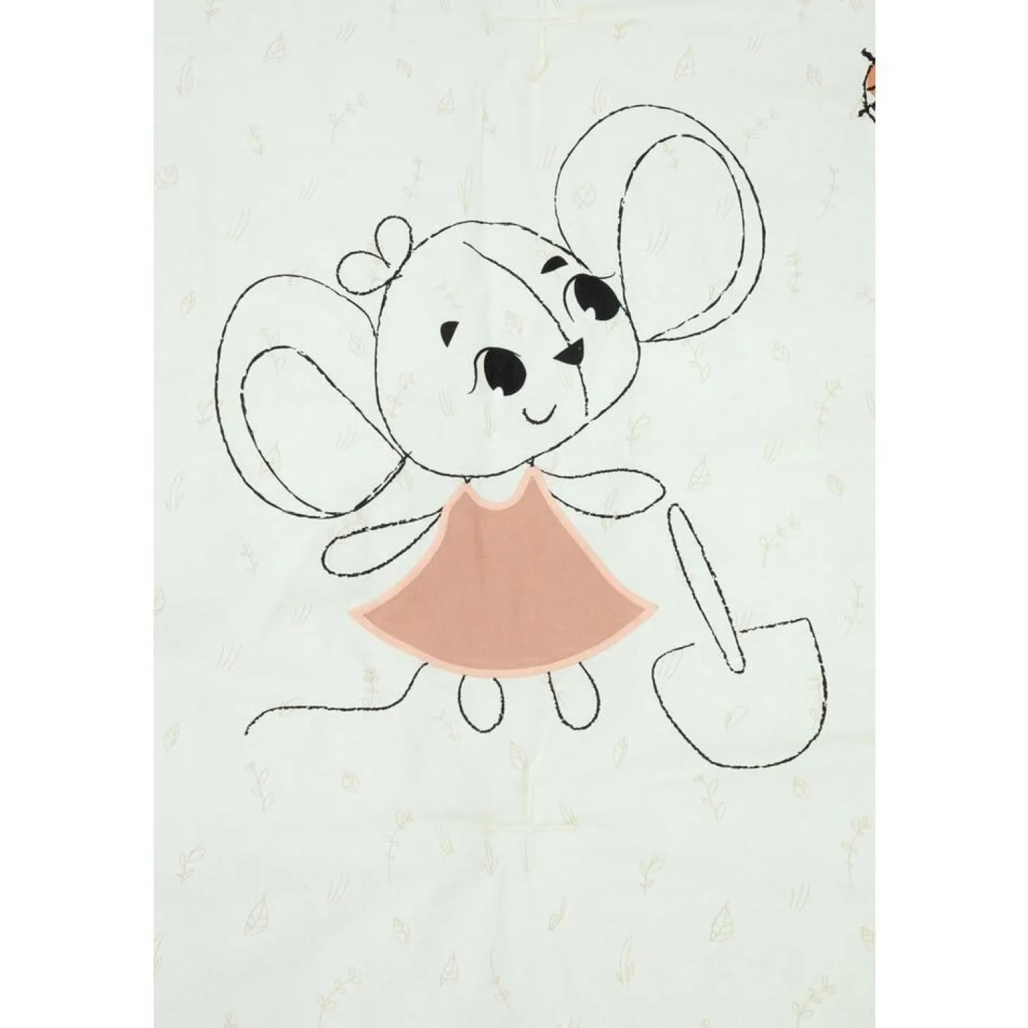 Tiny Love Tapis d'éveil Supermat Garden of adventures Multicolore