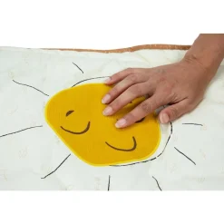 Tiny Love Tapis d'éveil Supermat Garden of adventures Multicolore