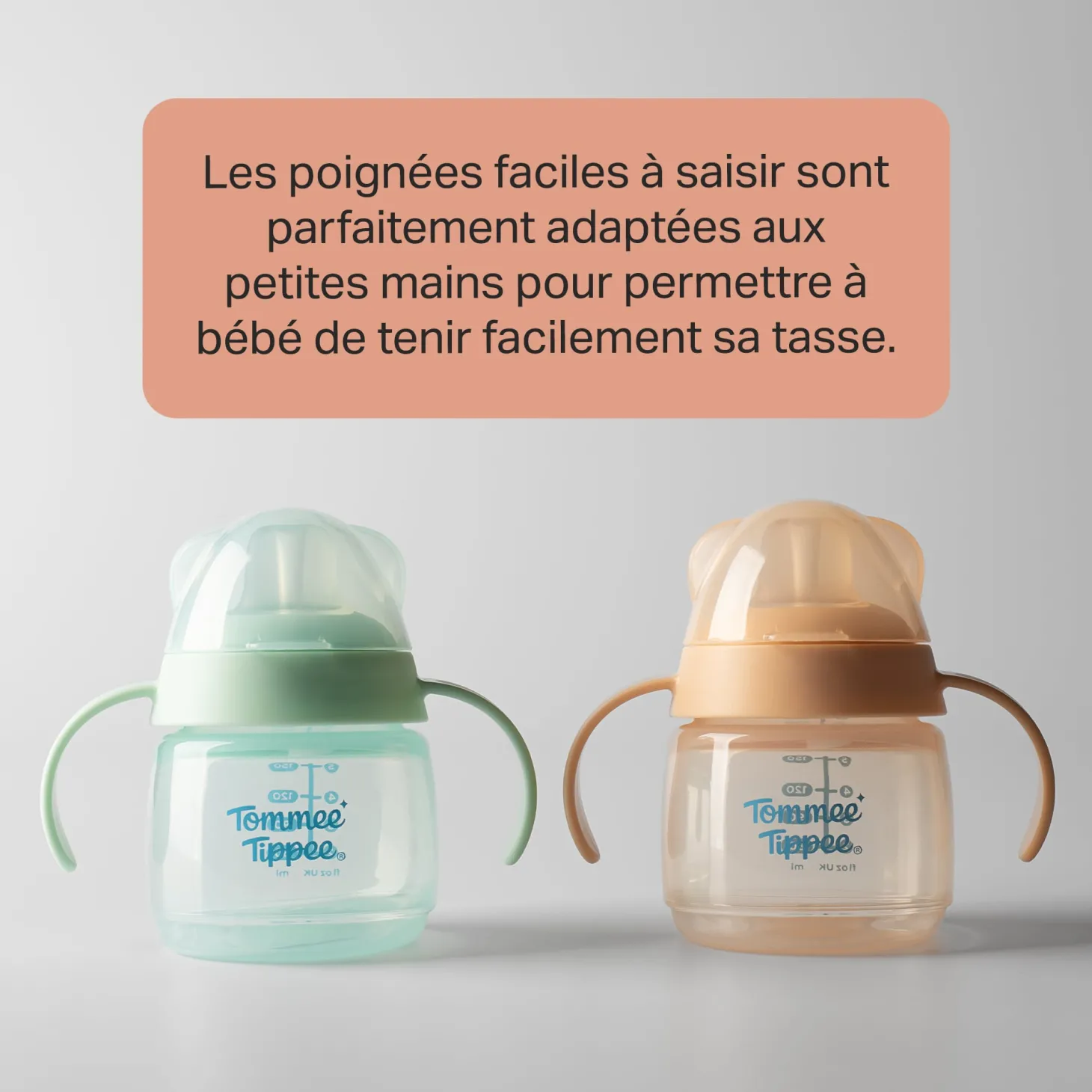 Tommee Tippee Bec de transition Multicolore 150 ml