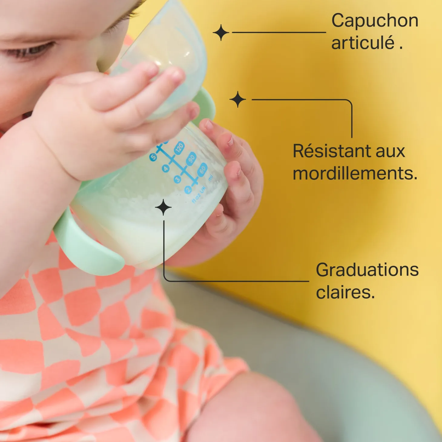 Tommee Tippee Bec de transition Multicolore 150 ml