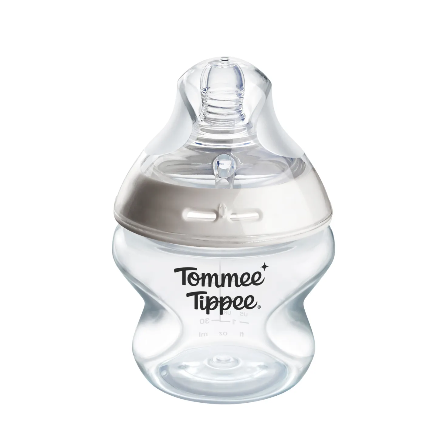Tommee Tippee Biberon Anti-colique Natural Start Blanc