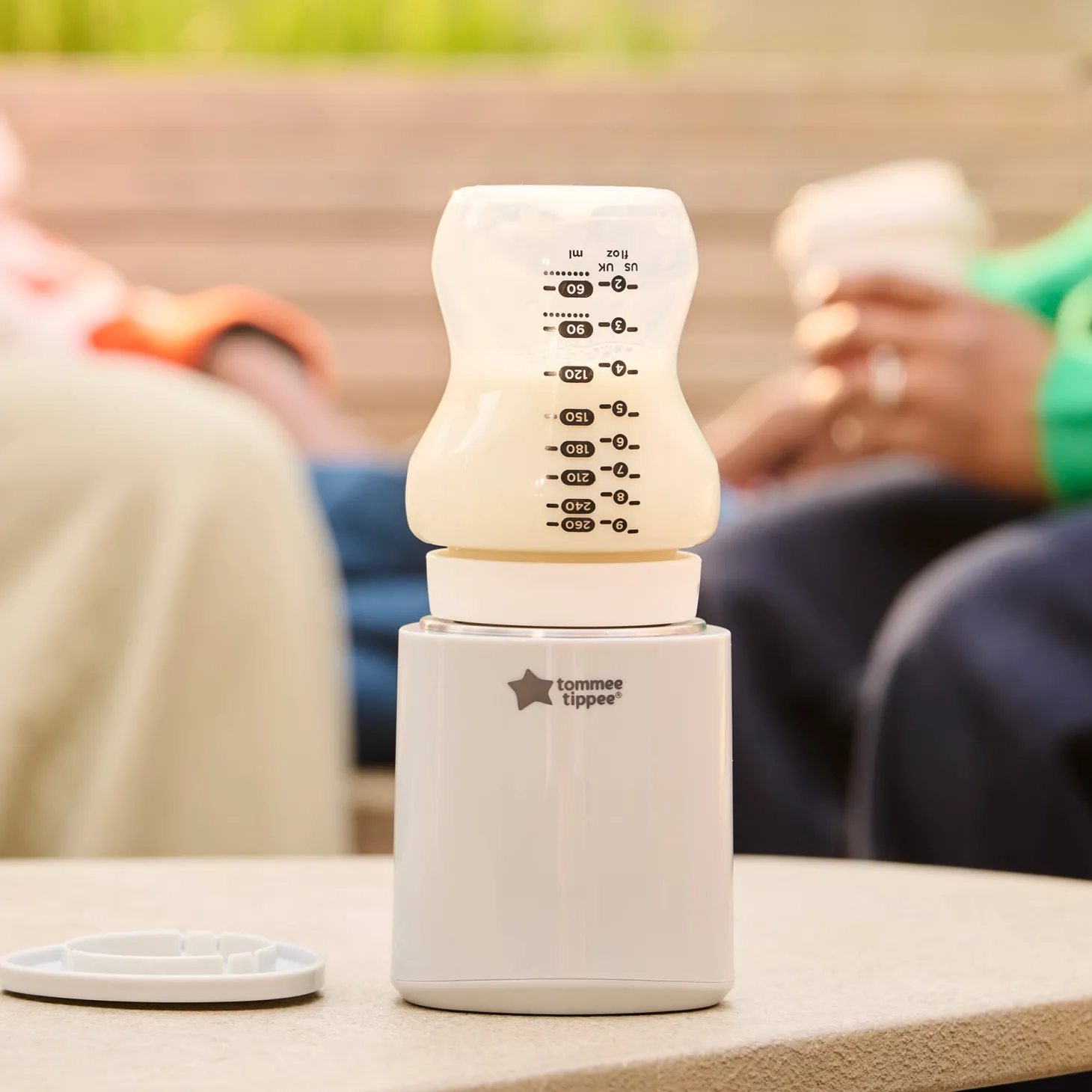 Tommee Tippee Chauffe biberon nomade