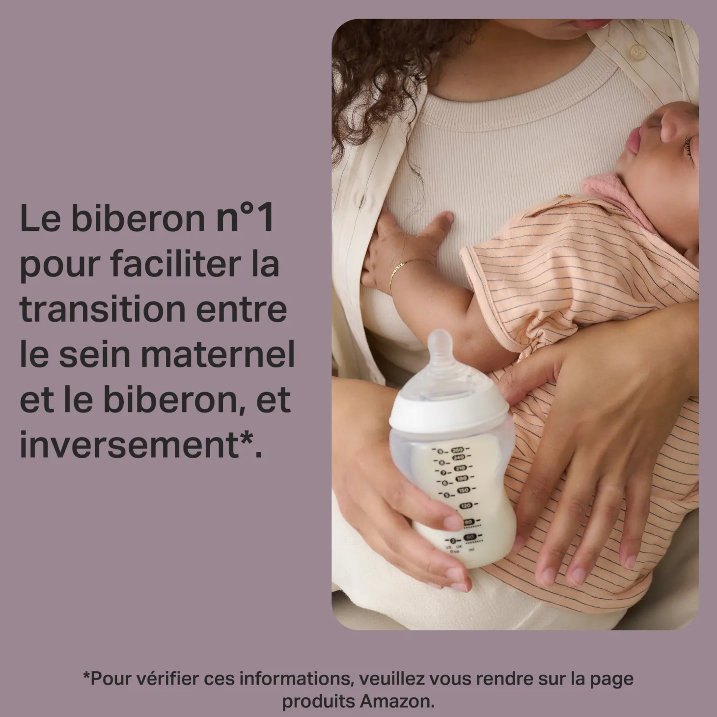 Tommee Tippee Coffret Naissance Natural Start Mixte Transparent Naissance