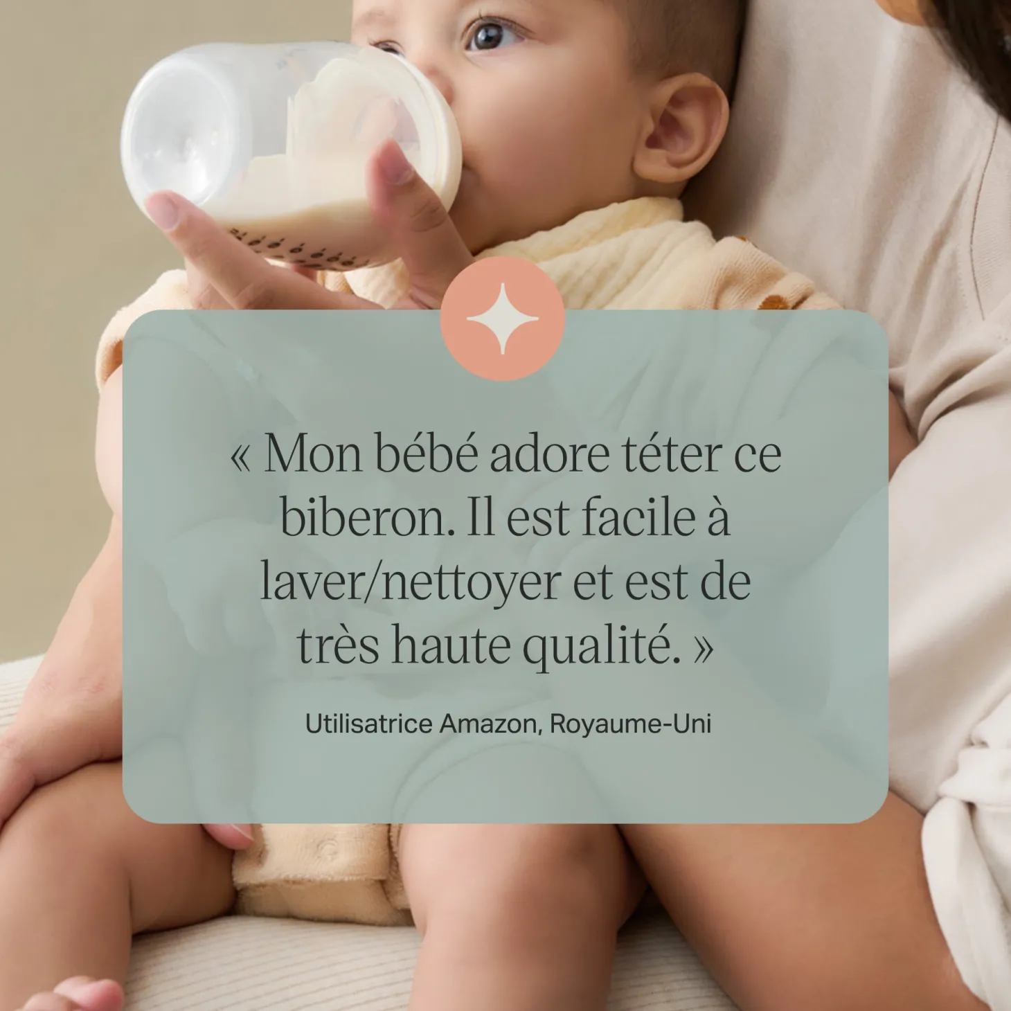 Tommee Tippee Coffret Naissance Natural Start Mixte Transparent Naissance