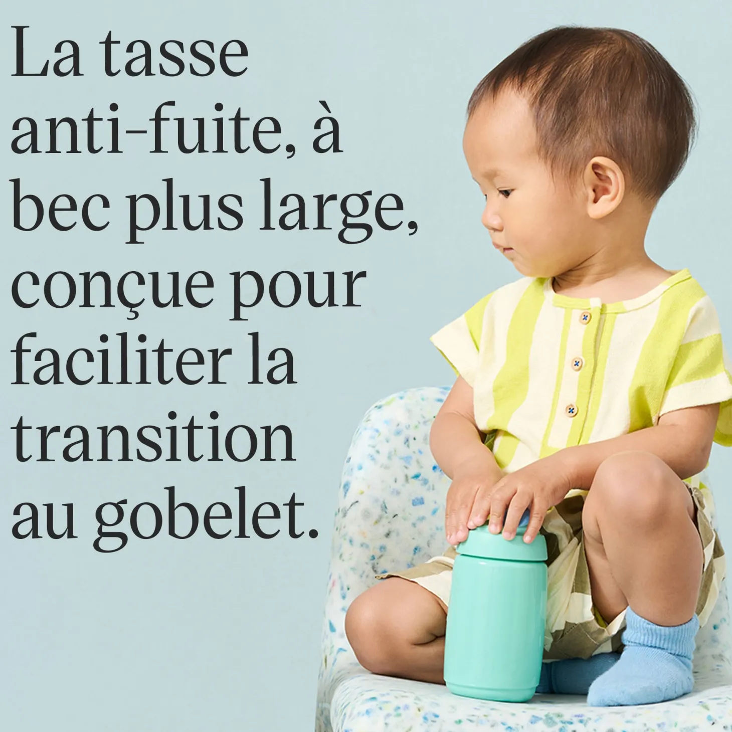 Tommee Tippee Gobelets avec bec Multicolore 390 ml