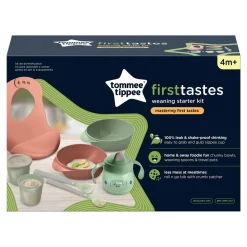 Tommee Tippee                    Kit de diversification