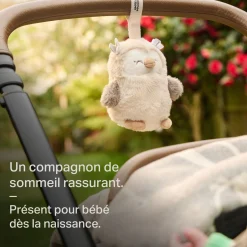 Tommee Tippee Mini peluche aide au sommeil Chouette