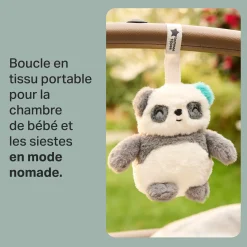 Tommee Tippee Mini peluche aide au sommeil Panda