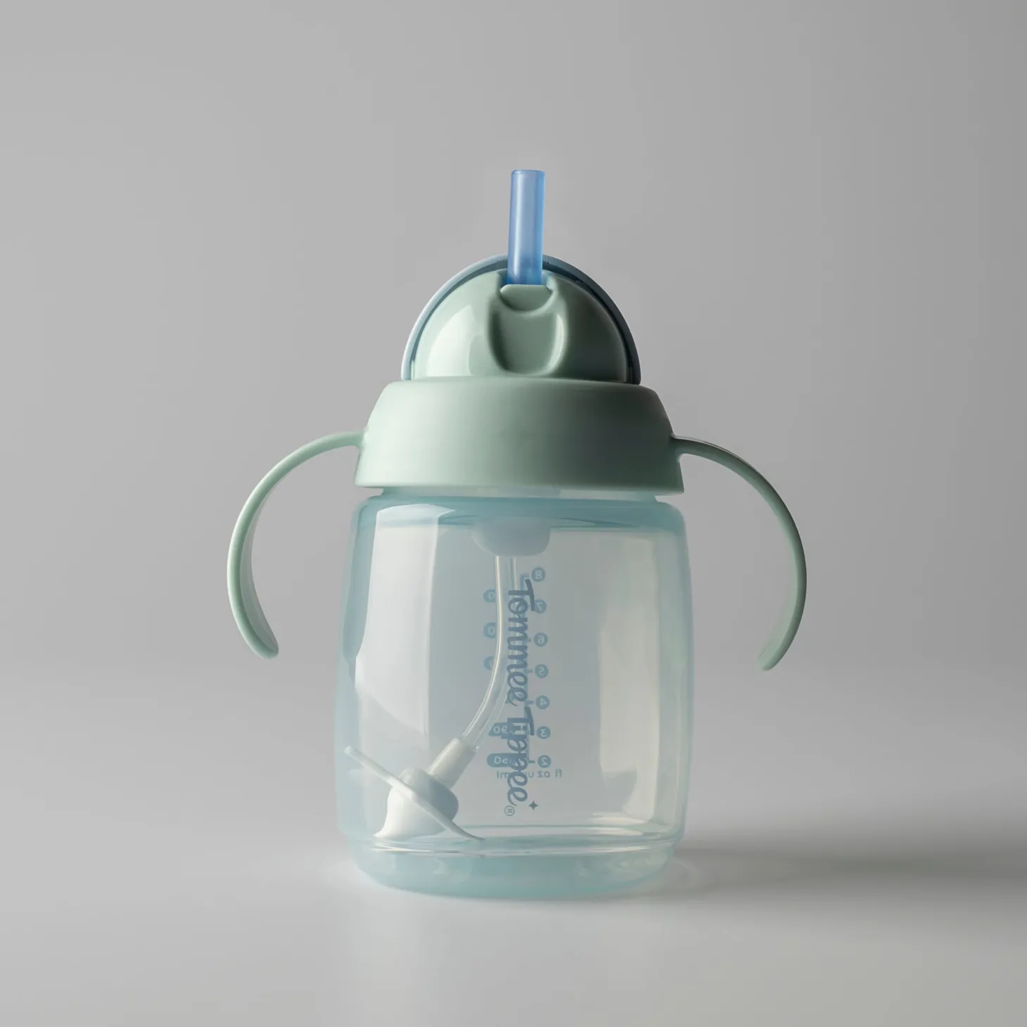 Tommee Tippee Paille d'apprentissage Multicolore 240 ml