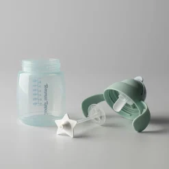 Tommee Tippee Paille d'apprentissage Multicolore 240 ml