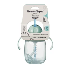 Tommee Tippee Paille d'apprentissage Multicolore 240 ml